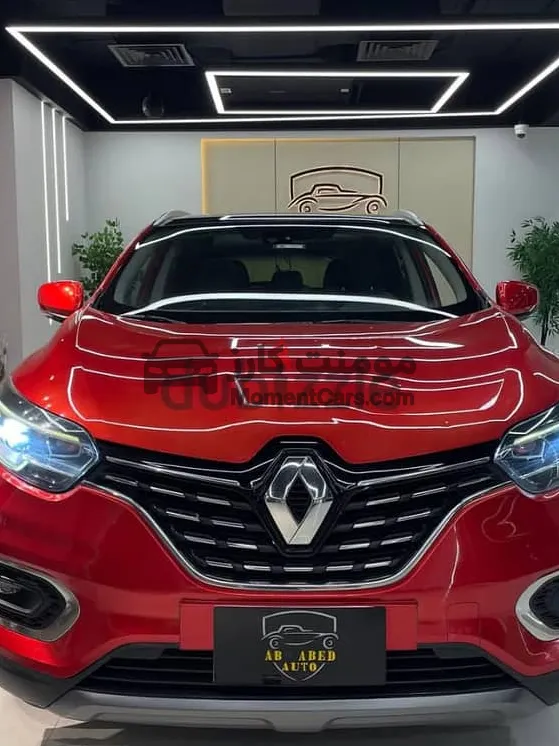 رينو كادجار 2020 أعلى فئة للبيع - 140,000 كم