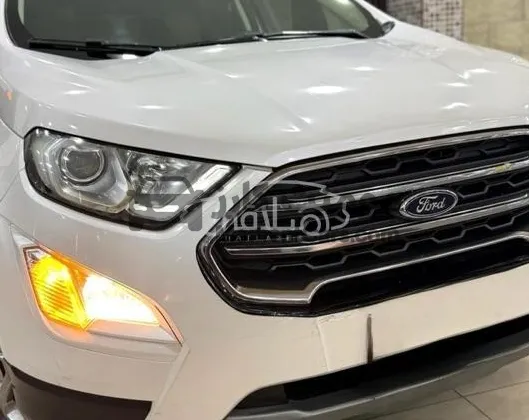 فورد ايكو سبورت 2020 اتوماتيك أعلى فئة