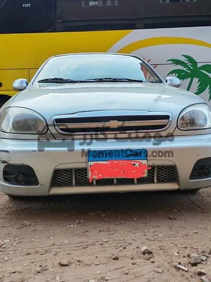 شيفروليه لانوس 2014 مانيوال أعلى فئة كاملة للبيع