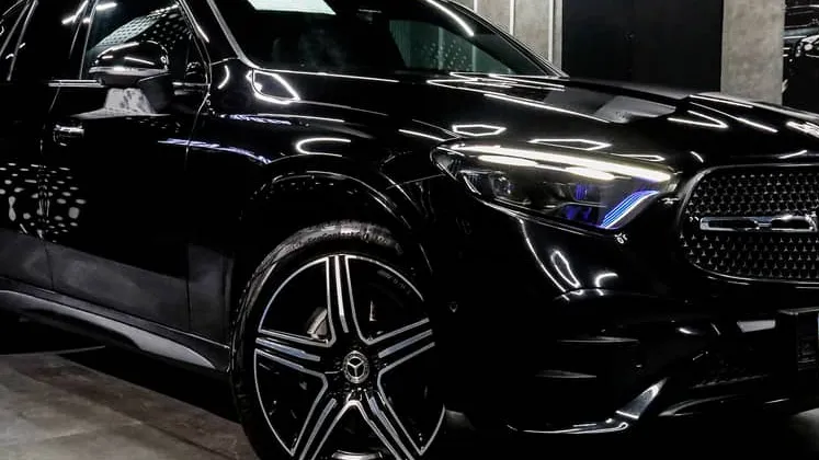 مرسيدس GLC 300 AMG 2023 للبيع 49 ألف كم