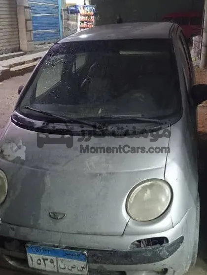 دايو ماتيز 1999 مانيوال هاتشباك للبيع