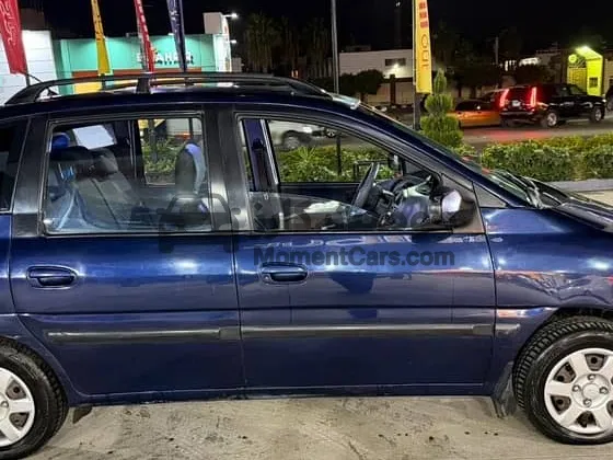 هيونداي ماتريكس 2008 أوتوماتيك 120 ألف كم للبيع