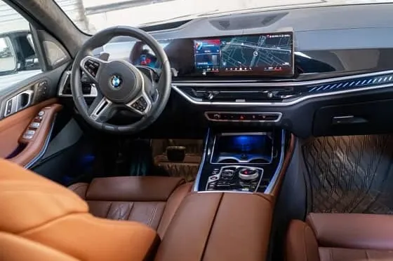 بي ام دبليو X7 M60i 2025 للبيع