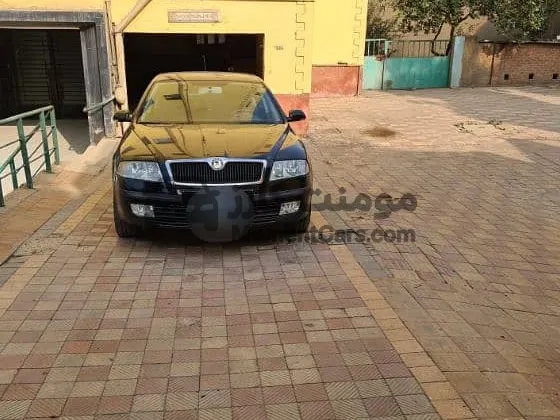 سكودا أوكتافيا A5 موديل 2007 بحالة المصنع | 98 ألف كم