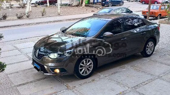 رينو ميجان 2021 سينيجنيتشر اتوماتيك