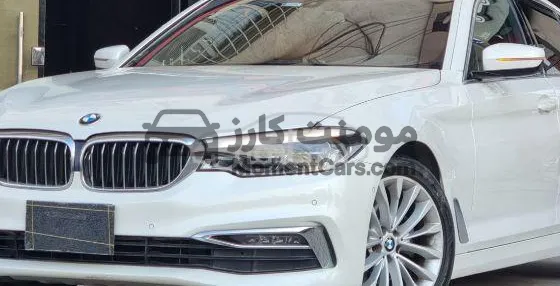بي ام دبليو 520 موديل 2019 اتوماتيك للبيع