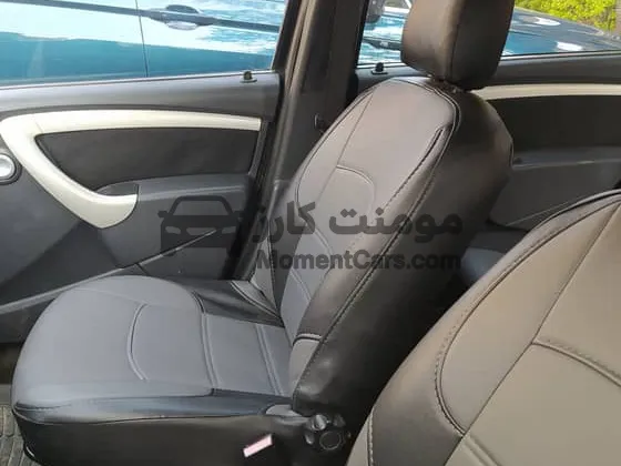 رينو لوجان 2013 اتوماتيك حالة نادرة جدا للبيع