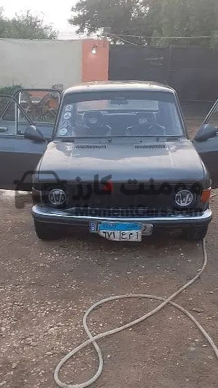 فيات 128 موديل 1975 - موتور شغال - للبيع