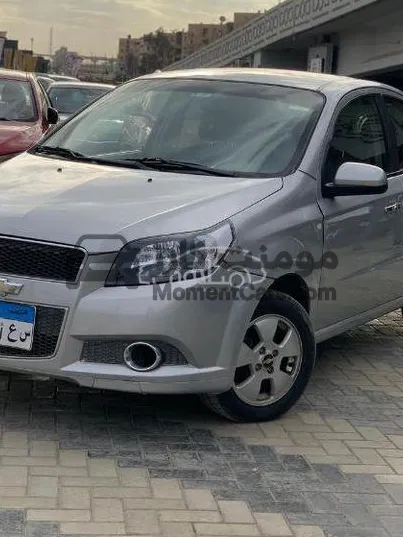 شيفروليه افيو 2015 اتوماتيك بحالة ممتازة