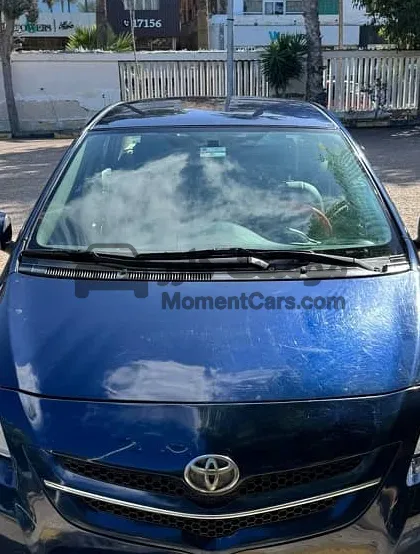 تويوتا ياريس 2007 اتوماتيك فابريكة دواخل للبيع