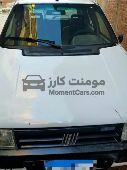 فيات اونو 1998 مانيوال 1000 سي سي للبيع