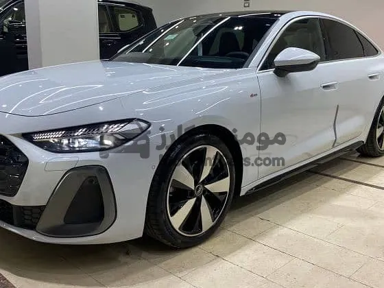 اودي A5 S-Line 2025 زيرو للبيع استلام فوري