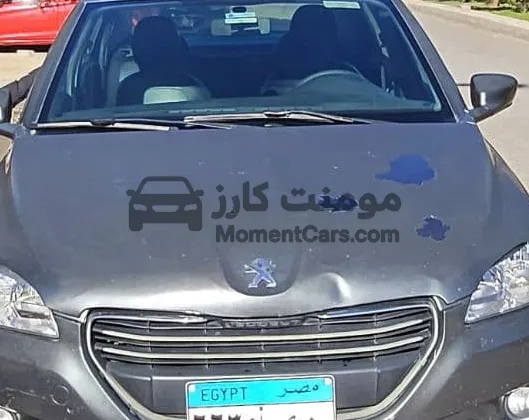 بيجو 301 أوتوماتيك 2015 فئة Allure للبيع