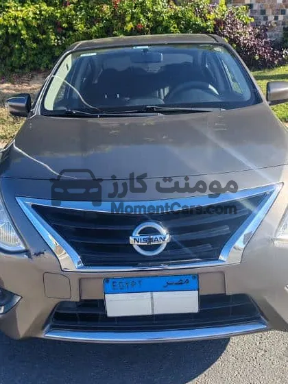 نيسان صني 2017 فئة أولى اتوماتيك مالك أول