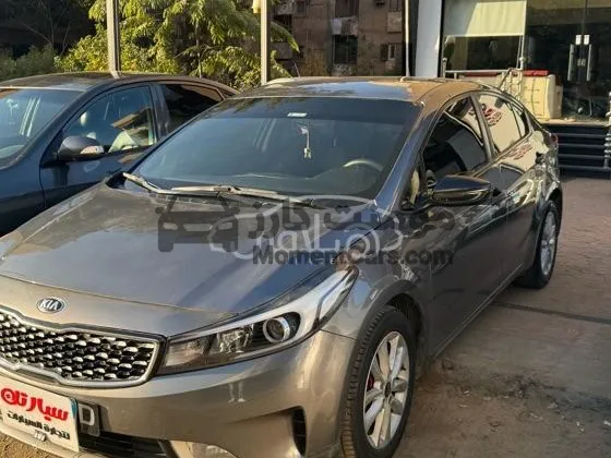 كيا سيراتو 2013 هاي لاين ديزل فتحة سقف