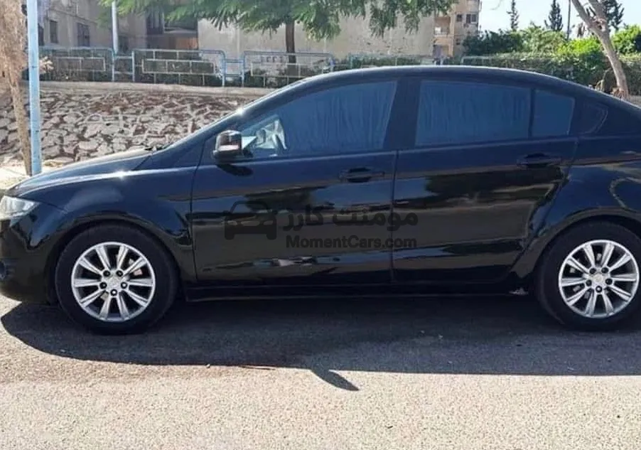 بروتون بريفي 2019 اتوماتيك تربو - حالة ممتازة