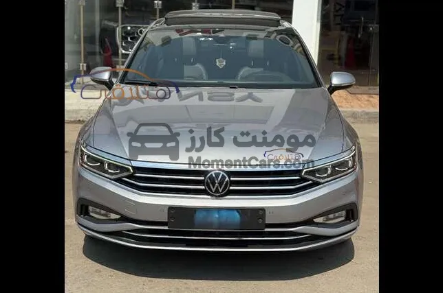 فولكس فاجن باسات 2022 كمفورت لاين - حالتها ممتازة
