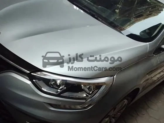 رينو ميجان 2022 أول فئة - 65 ألف كم - فرش جلد