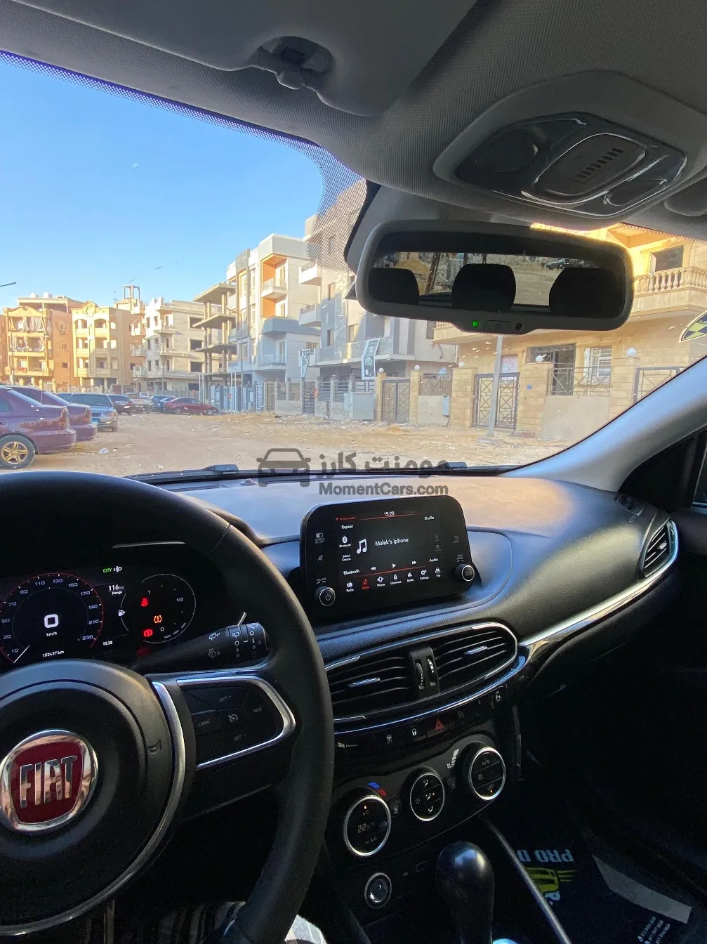 فيات تيبو هاتشباك هاي لاين 2022 اتوماتيك