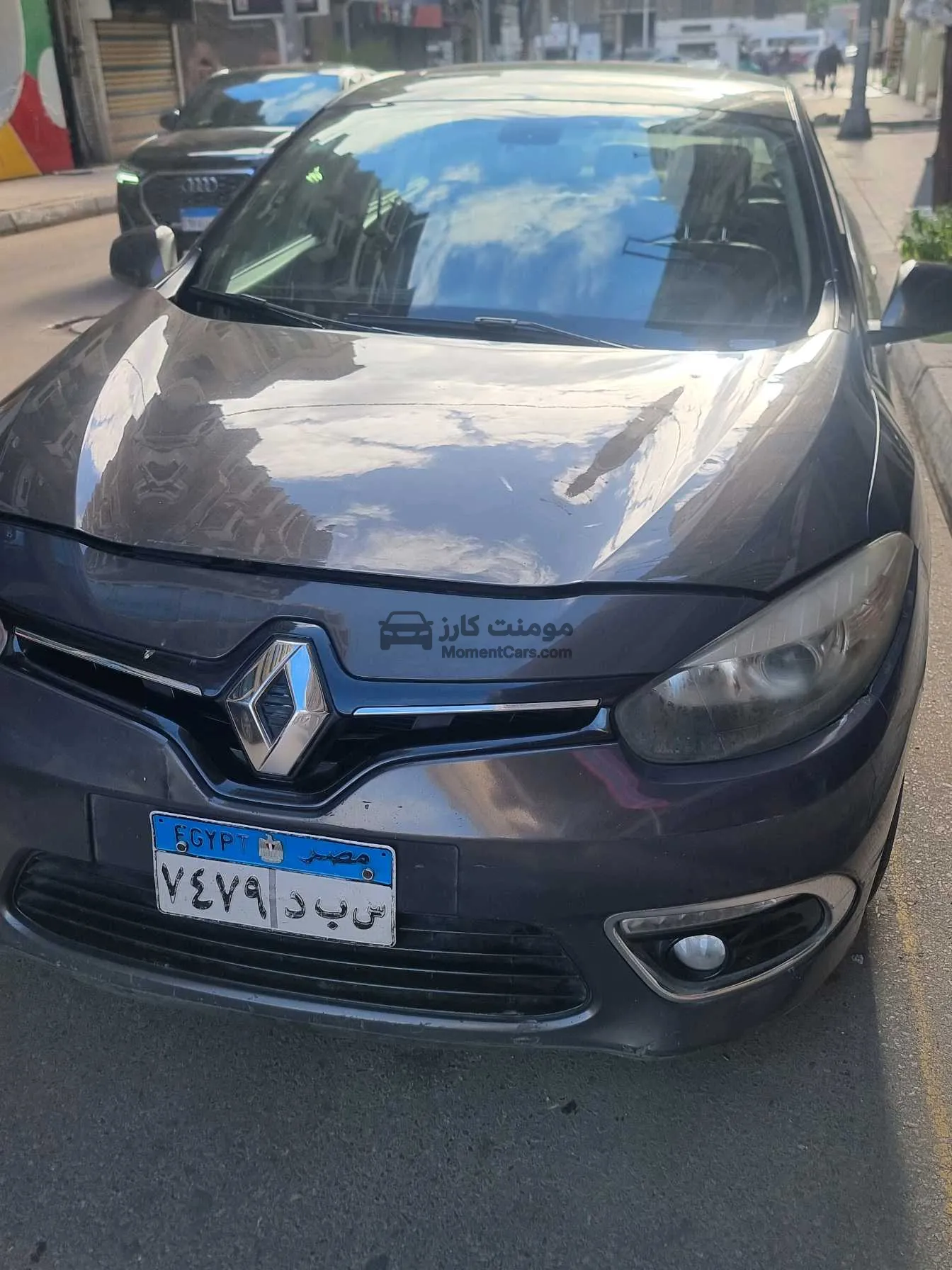 رينو فلوانس 2015 اتوماتيك توب لاين فتحة سقف