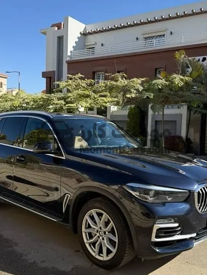 بي ام دبليو X5 2020 فابريكة كلها للبيع