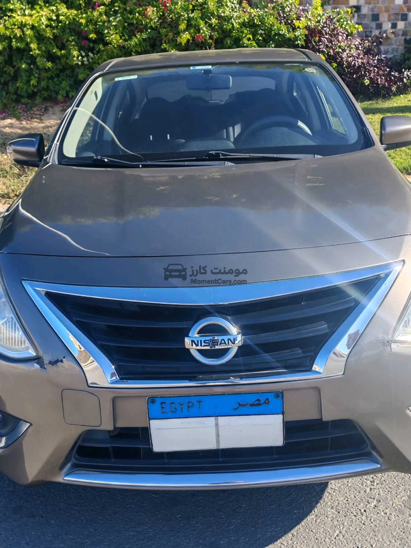 نيسان صني 2017 اتوماتيك فئة أولى بأقل عداد