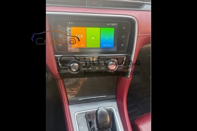 إم جي 6 موديل 2021 اتوماتيك Comfort