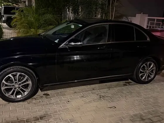 مرسيدس C180 أفنتجارد 2015 فابريكة للبيع