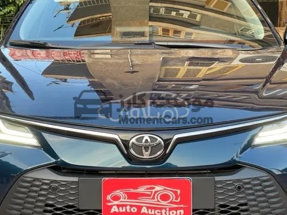 تويوتا كورولا 2021 اتوماتيك للبيع