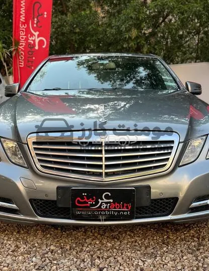 مرسيدس E 250 AMG 2014 للبيع