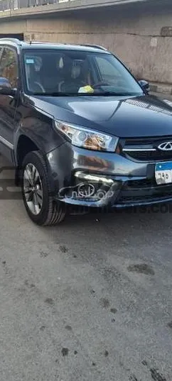 شيري تيجو 3 موديل 2024 اتوماتيك للبيع