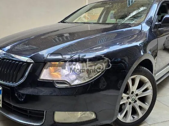 سكودا سوبيرب 2023 اتوماتيك للبيع حالة الزيرو