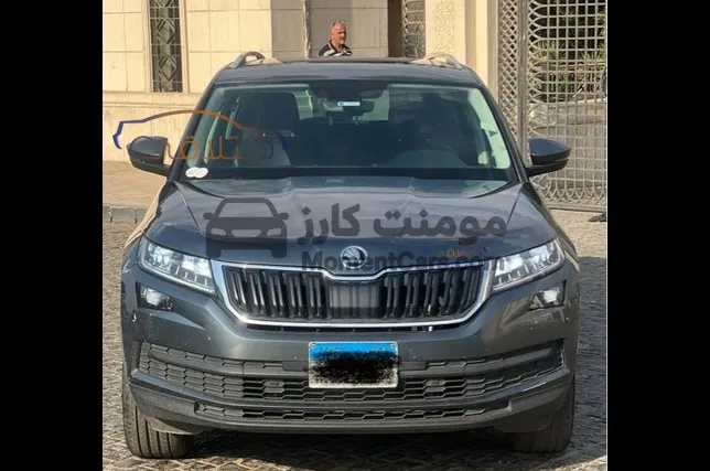 سكودا كودياك 2021 ستايل اتوماتيك للبيع