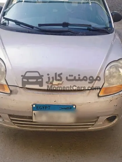 شيفروليه سبارك 2008 فابريكة حالة نادرة للبيع