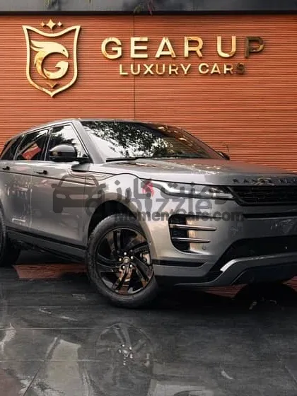 رنج روفر ايفوك 2025 R-Dynamic للبيع