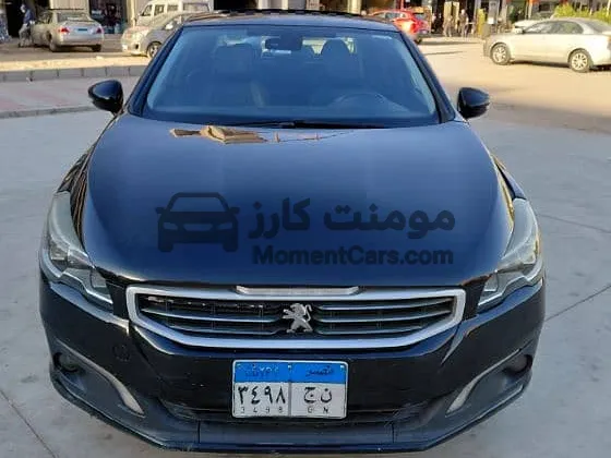بيجو 508 موديل 2015 أعلى إمكانيات للبيع