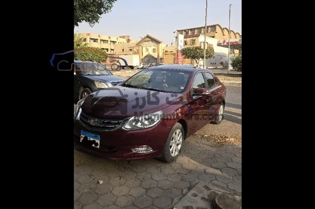 شيفروليه اوبترا 2020 اتوماتيك هاي لاين