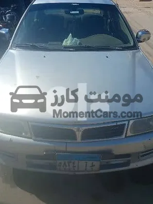 لانسر كريستالة 1999 مانيوال 1300cc للبيع