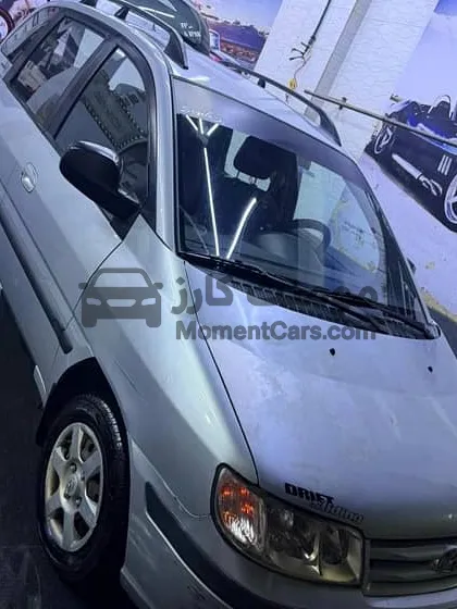 هيونداي ماتريكس 2008 اتوماتيك للبيع 1600 سي سي