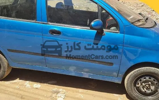 دايو ماتيز 1999 مانيوال 800 سي سي تحتاج مصاريف