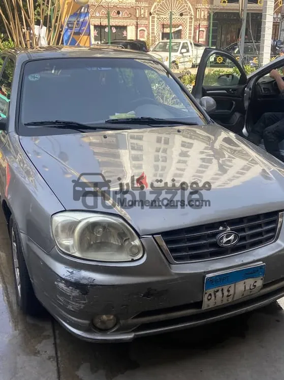 فيرنا 2015 اتوماتيك - عداد 200 ألف كم