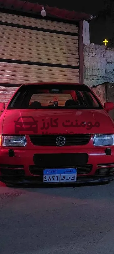 فولكس بولو 1999 رياضي 1400cc تعديلات كاملة للبيع