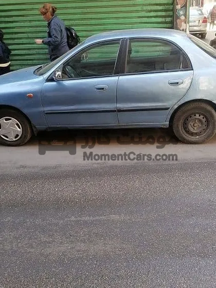 دايو لانوس 2007 مانيوال رخصة 2028 - زهراء المعادي