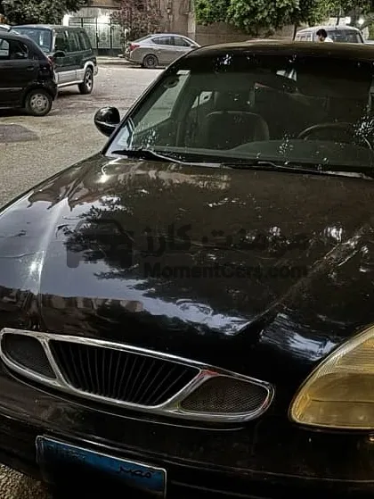 دايو نوبيرا 2004 مانيوال - كاوتش جديد ورخصة 2028