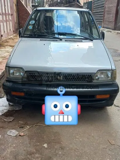 سوزوكي ماروتي 2011 مانيوال للبيع