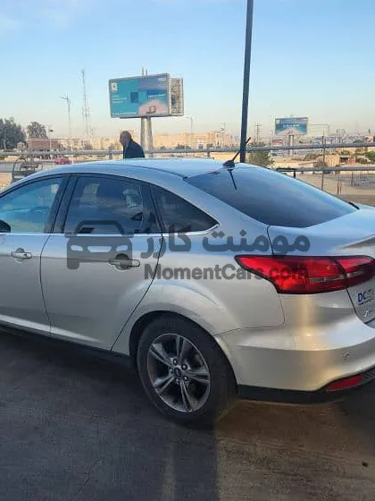 فورد فوكس 2018 تريند لاين اتوماتيك للبيع في المعادي