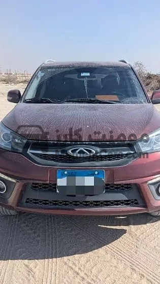 شيري تيجو 3 2022 اتوماتيك - حالة ممتازة