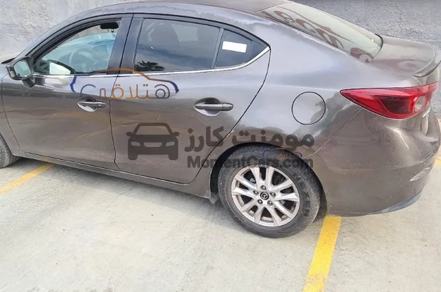 مازدا 3 2016 اتوماتيك أعلى فئة للبيع