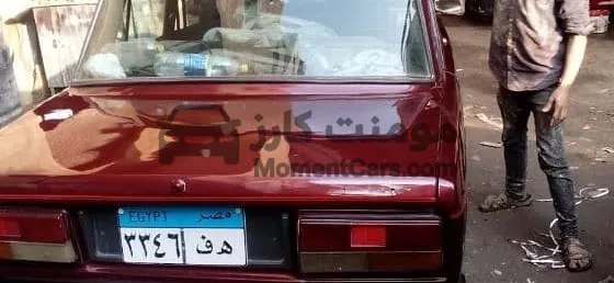 لادا 2107 موديل 2005 دواخل زيرو للبيع