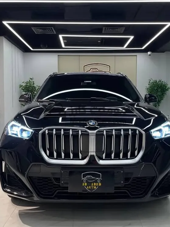 بي ام دبليو X1 2024 كسر زيرو للبيع